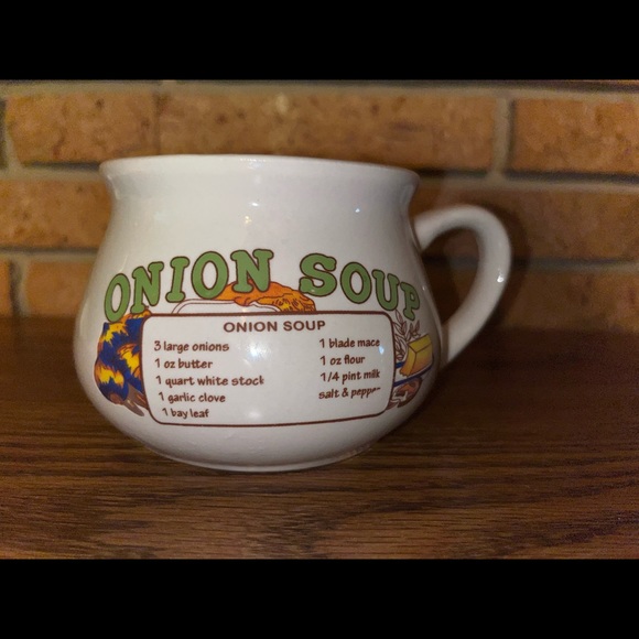 Vintage Soup Dishes (Dat’l Do It) - Picture 2 of 7